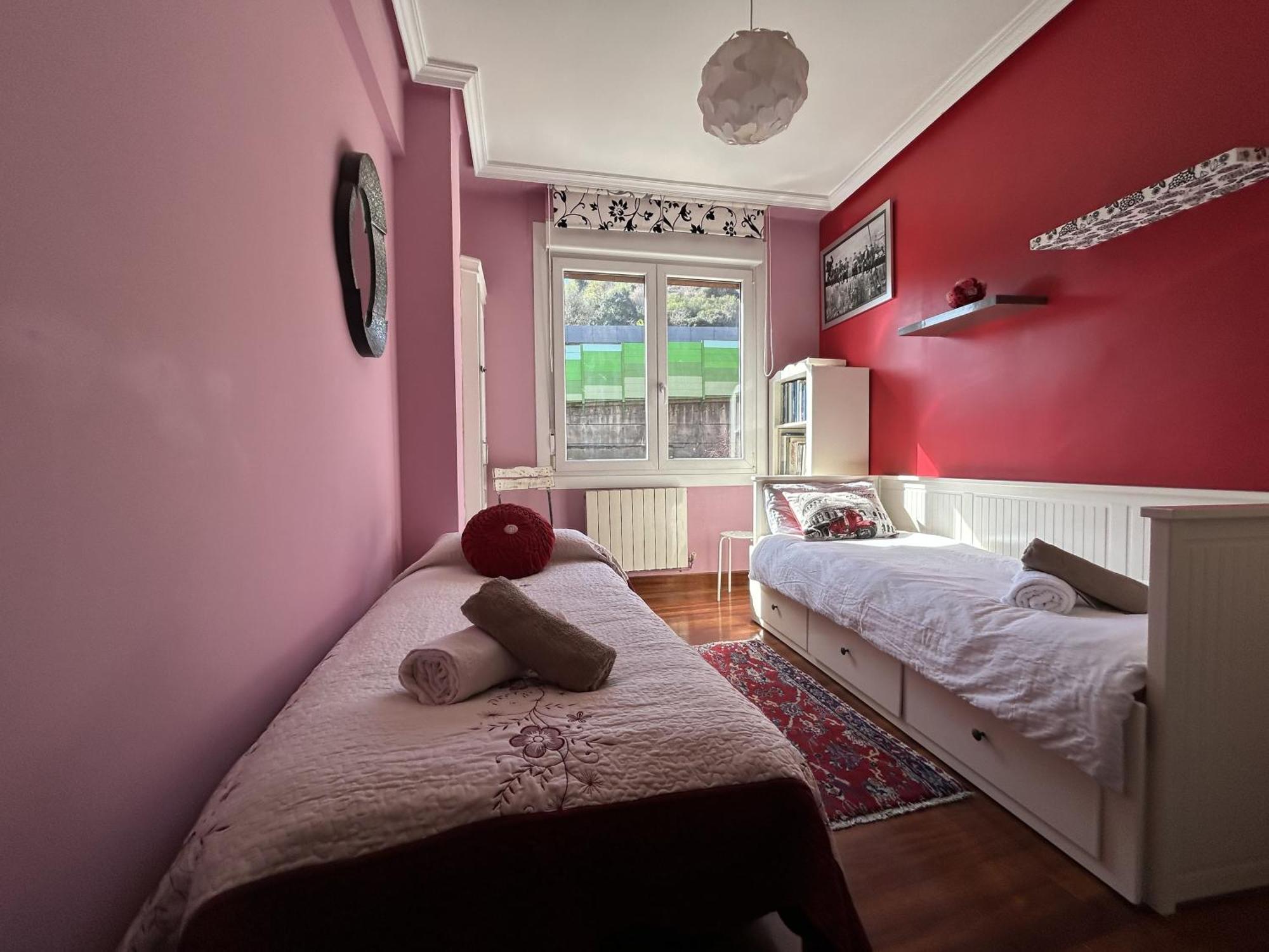 Basurto'S Urban Apartment ビルバオ エクステリア 写真